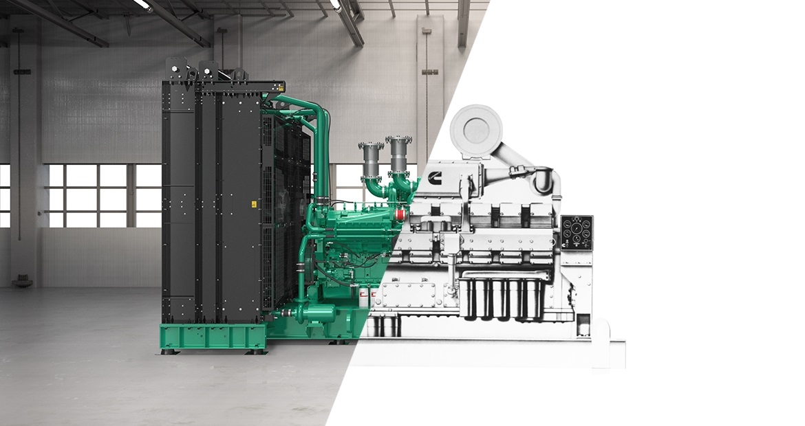 Cummins power 2025 generation